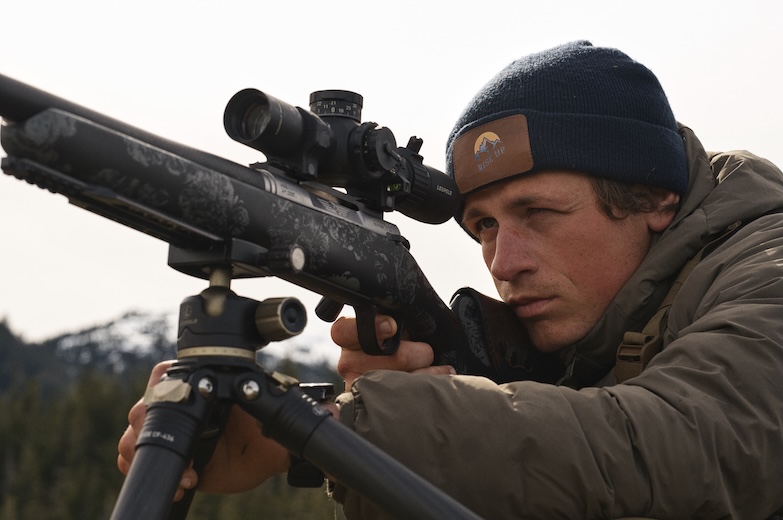 rifle setup for western hunting