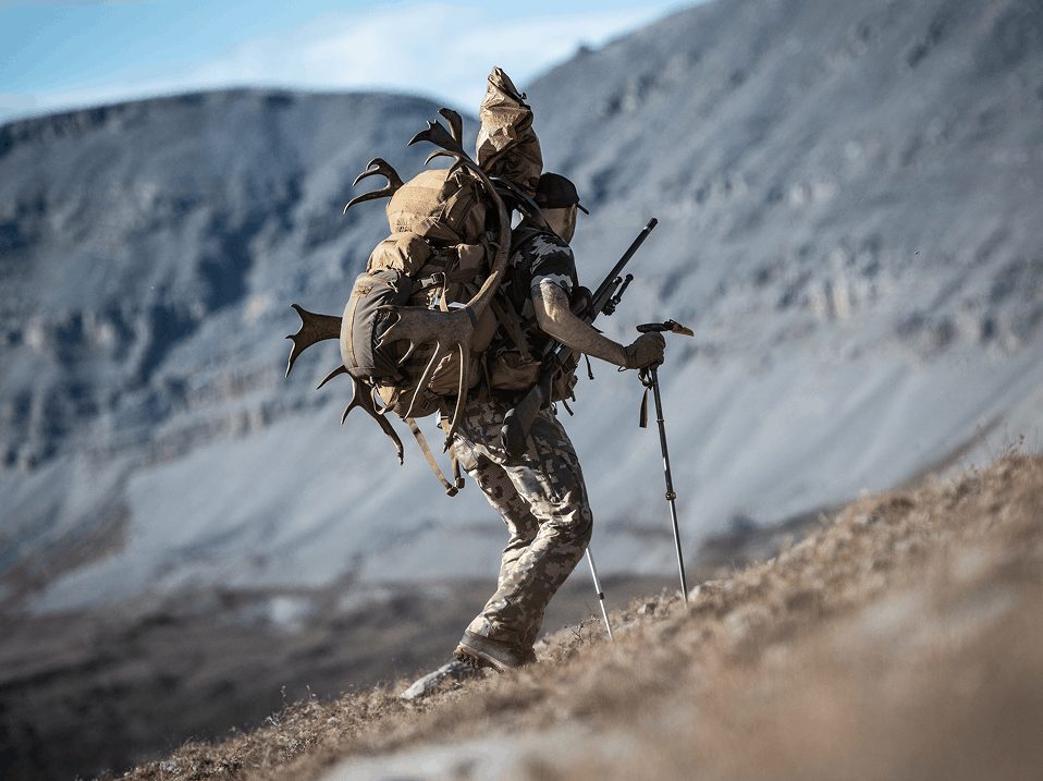 preparation for western hunting