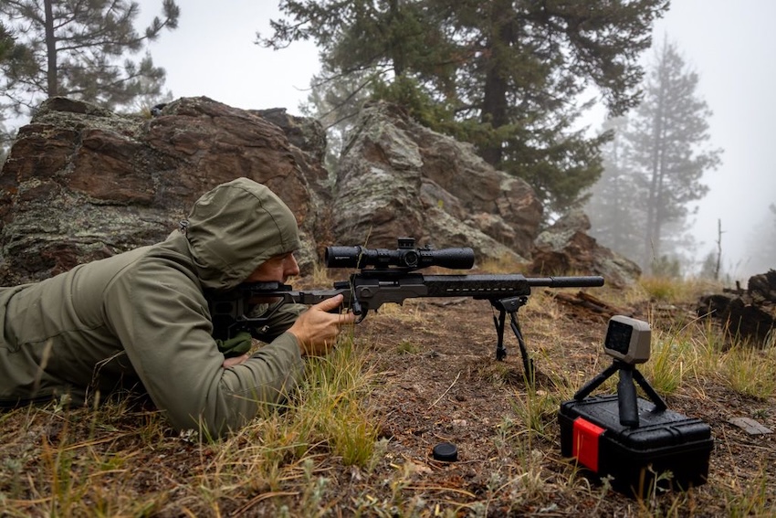 Mountain Hunt Clothing Layering System Christensen Arms