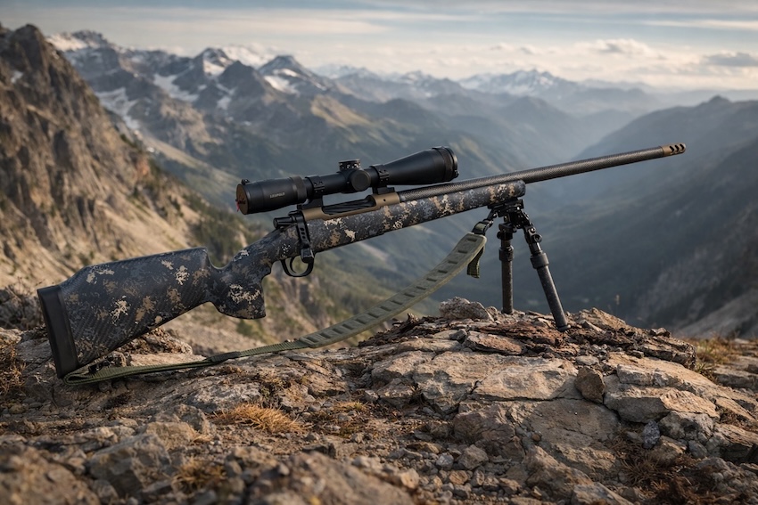 Western Hunting with Christensen Arms