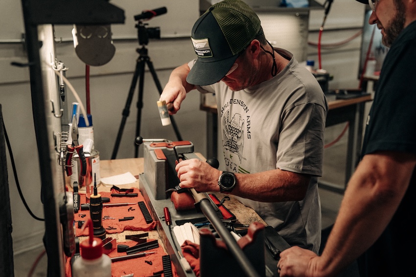 Christensen Arms Product Support