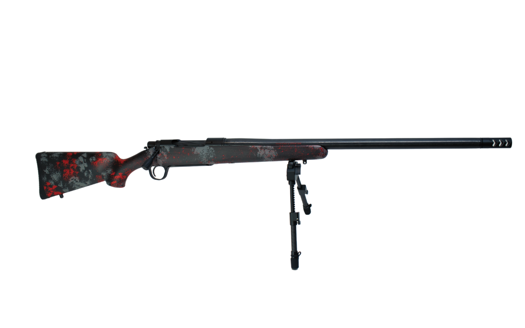 Ridgeline FFT Spartan | Christensen Arms × Spartan Precision