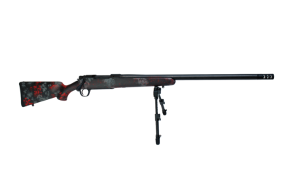 Ridgeline FFT Spartan | Christensen Arms × Spartan Precision