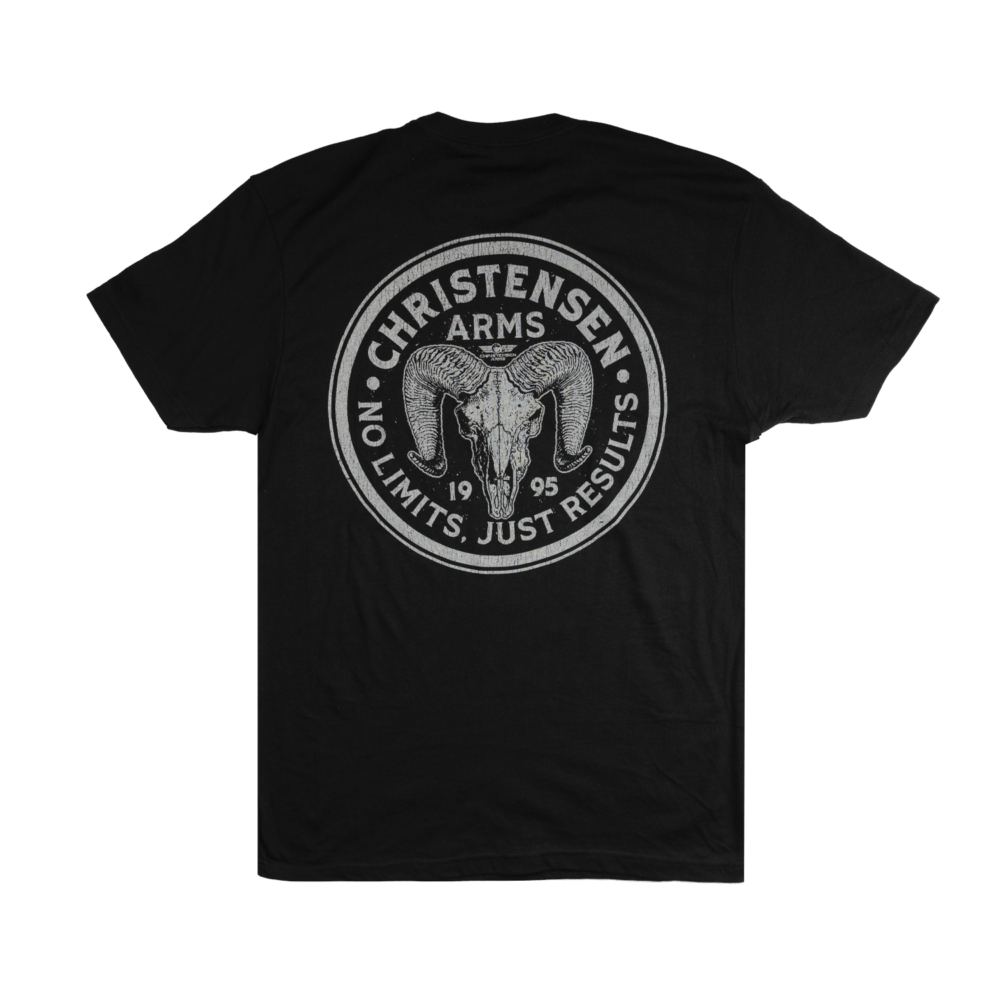 Ram Badge Tee