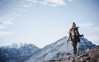 Lightweight Rifle for Western Hunting
